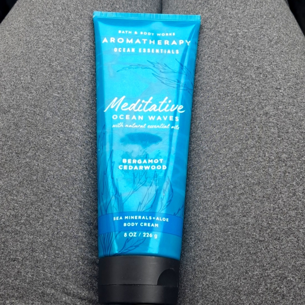 BBW AROMATHERAPY OCEAN WAVES 🌊